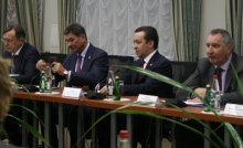 Визит Дмитрия Рогозина в Набережные Челны